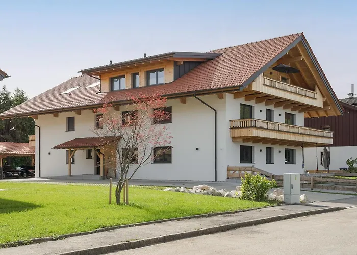 Fenjoy: Ferienapartment Mit Terrasse / Zentral / Bbq Apartmán